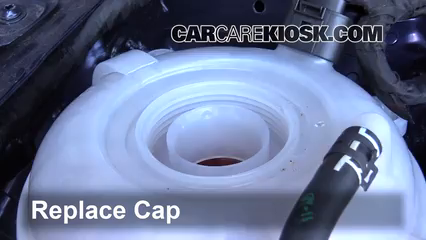 Coolant Flush How-to: Audi S3 (2015-2019) - 2017 Audi S3 Premium Plus 2